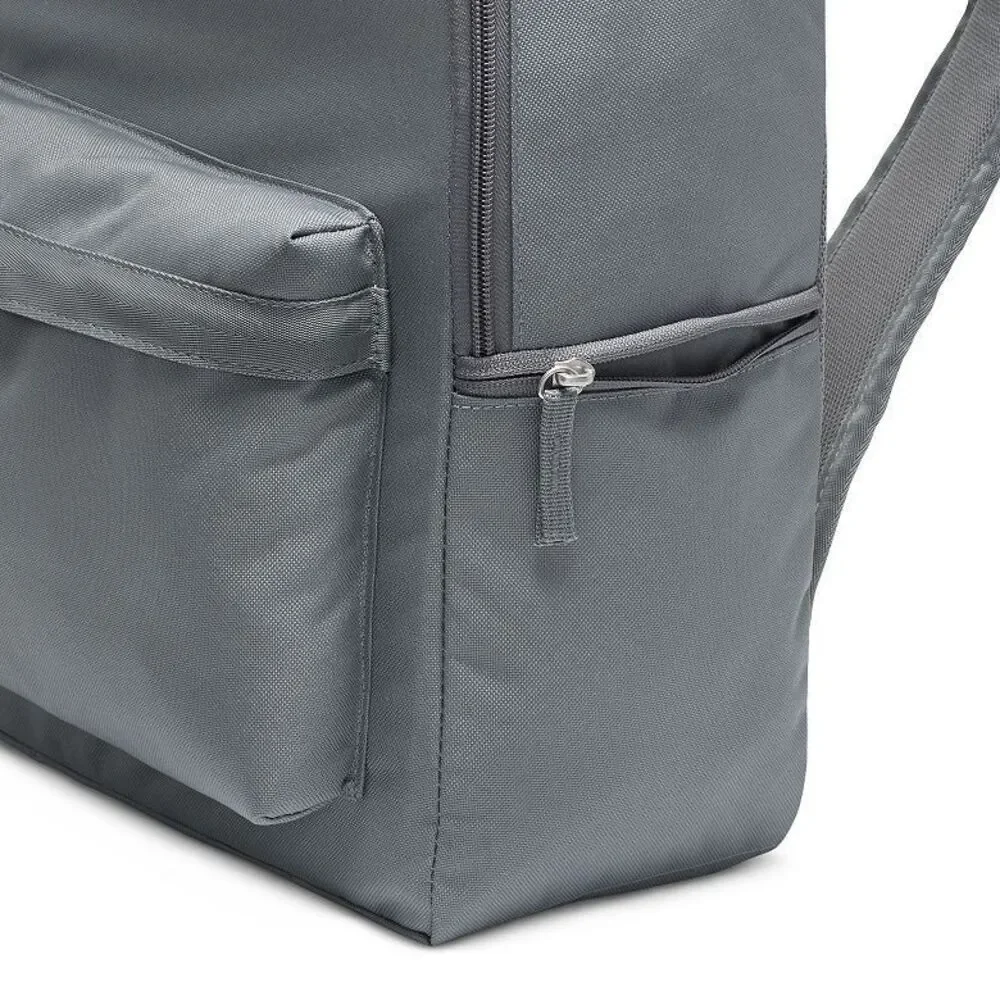 Nike Heritage Backpack - Smoke Grey - Large - Unisex - Travel / School Bag